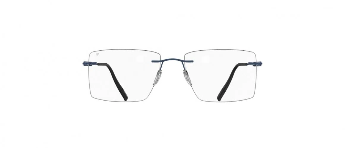 Silhouette The Timeless Visionary Chassis Rimless 5603 Eyeglasses - view 10